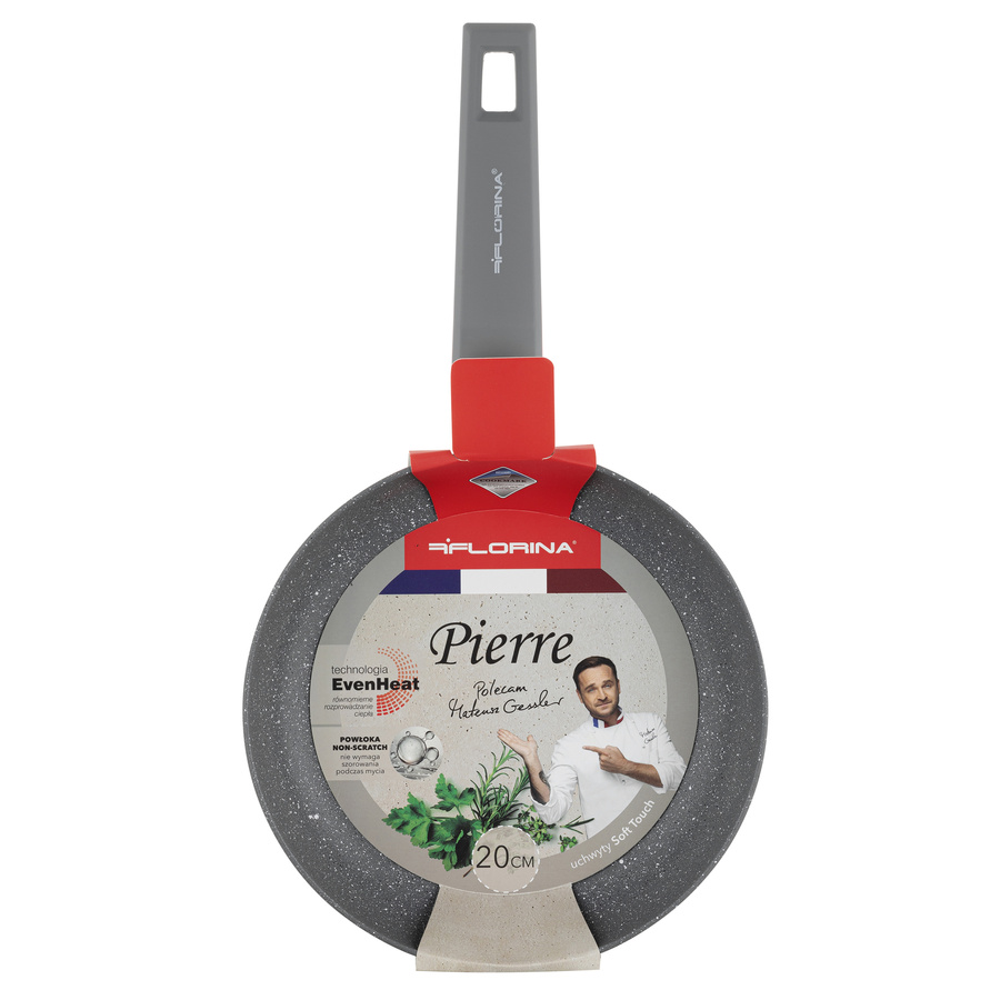 Patelnia aluminiowa Pierre 20 cm by Mateusz Gessler
