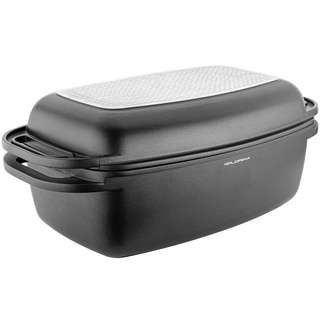 Brytfanna Florina Delico 32 cm 5,2 l - podwójna indukcja