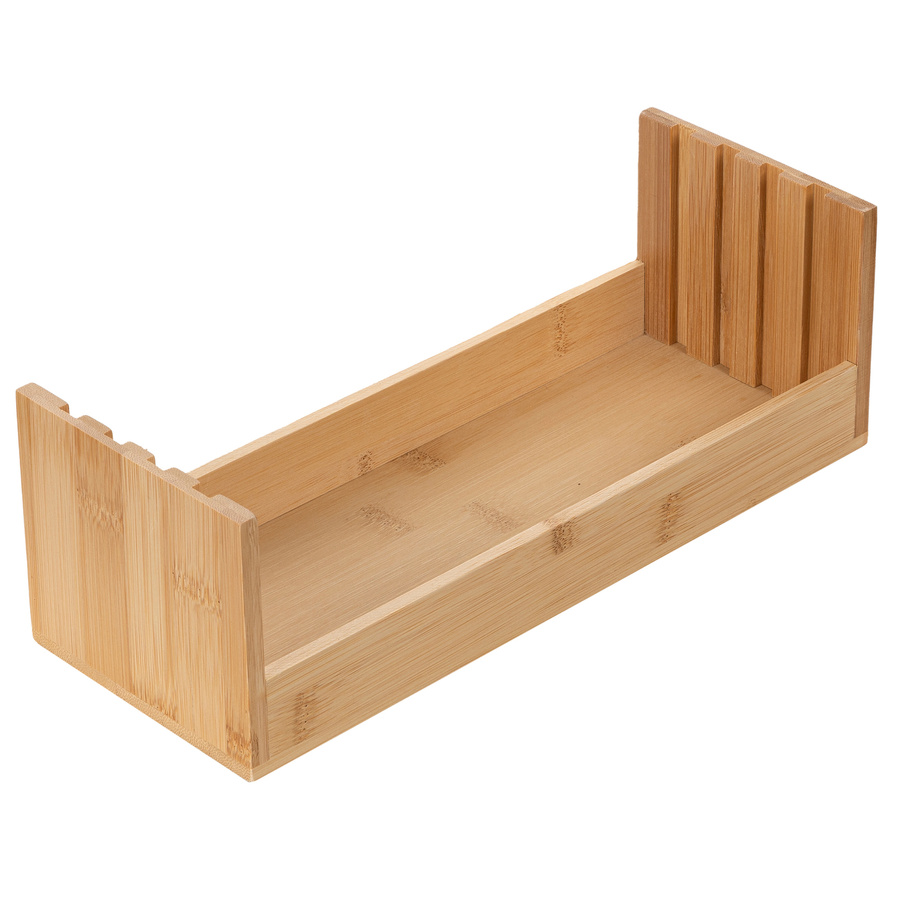 Zestaw 4 desek kuchennych bambusowych ze stojakiem Florina Chef