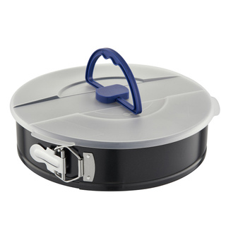 Tortownica z pokrywą Florina Likoris 26 x 6,8 cm