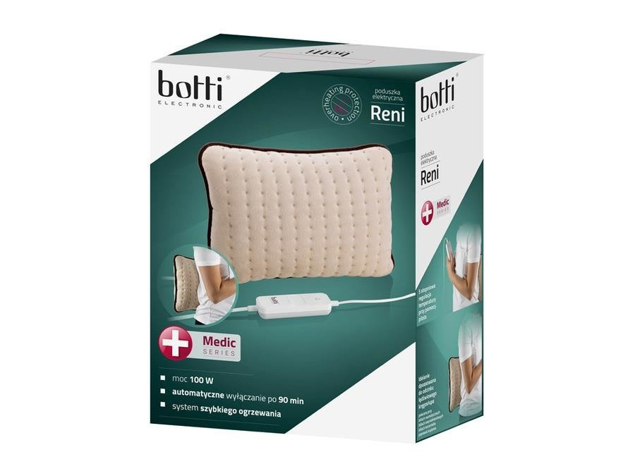Poduszka elektryczna Botti Electronic Reni beżowa