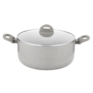 Garnek aluminiowy Florina Isla 28 cm 7 l