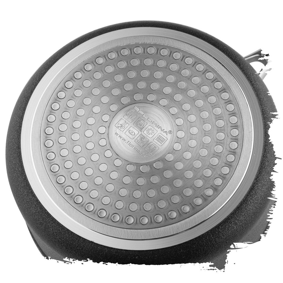 Rondel aluminiowy Florina Vidar 16 cm 1,2 l