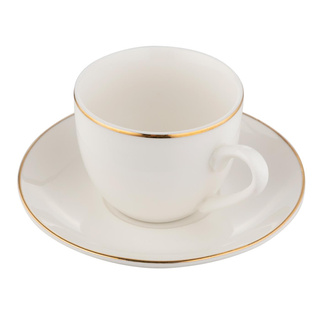 Filiżanka ze spodkiem Florina Bellissima 100 ml
