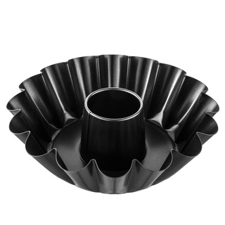 Forma do bab z tuleją Inmet 26 cm czarna 