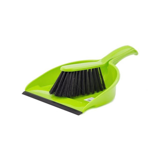 Zmiotka z szufelką Praktyczna Premium