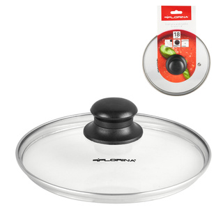 Pokrywa żaroodporna Florina 18 cm