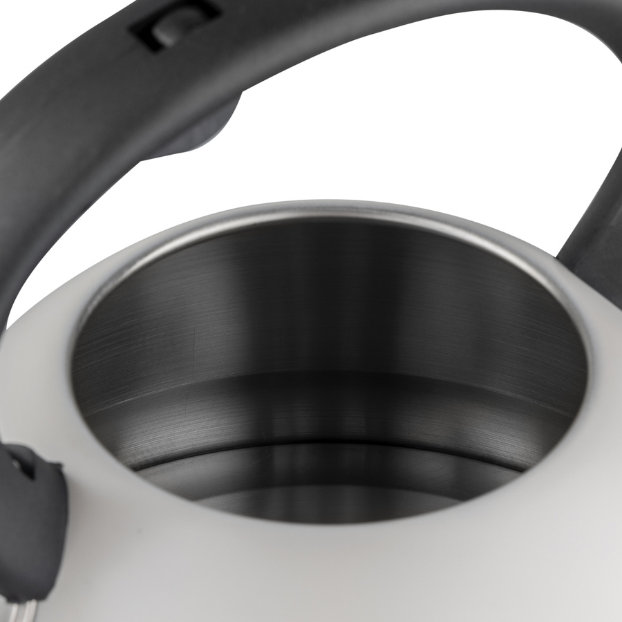 Czajnik nierdzewny Florina Jacob 2,5 l beżowy