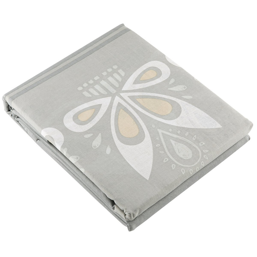 Komplet pościeli Miss Lucy Organic Camellia 220 x 200 cm / 2 x 70 x 80 cm bawełna