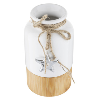 Wazon Florina Star 9x8,3x14,5 cm