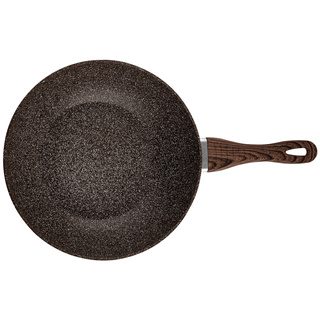 Patelnia Wok na indukcję i gaz Florina Moreno 28 cm