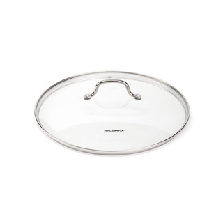 Garnek nierdzewny Florina Gastro prosty 26 cm 11 l