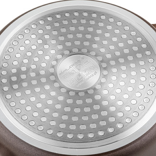 Rondel aluminiowy na indukcję i gaz Florina Moreno 16 cm 1,2 l