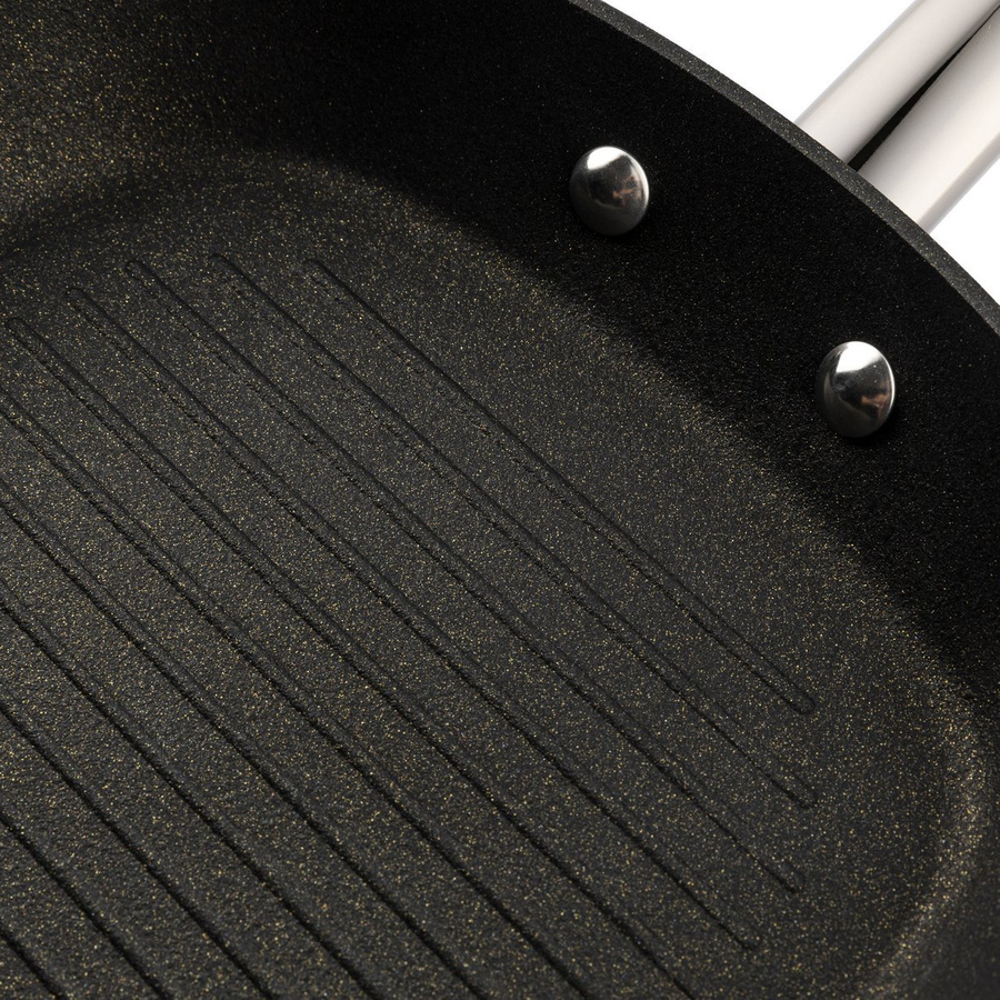 Patelnia grillowa Florina Marten 24 cm