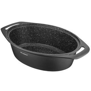 Brytfanna aluminiowa Florina Chef 33,5 cm x 25 cm x 9,8 cm 3,8 l