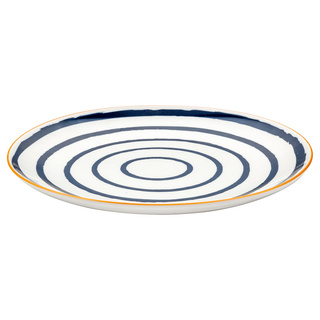 Talerz deserowy Florina Hamptons 20 cm