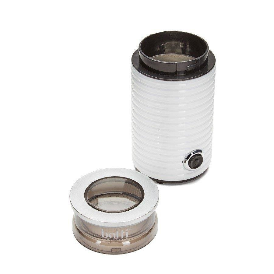 Młynek do kawy Botti Caffebianco biały