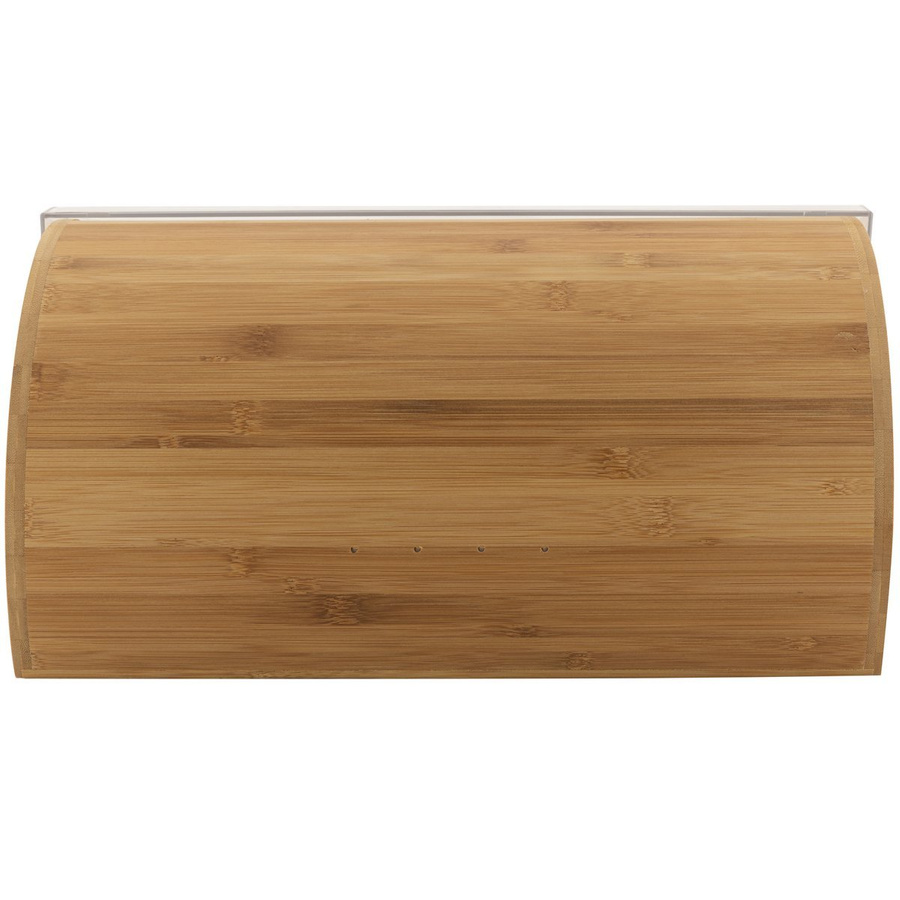 Chlebak bambusowy Florina Classic 38,5 x 27,7 x 19 cm