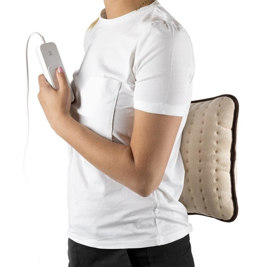 Poduszka elektryczna Botti Electronic Reni beżowa