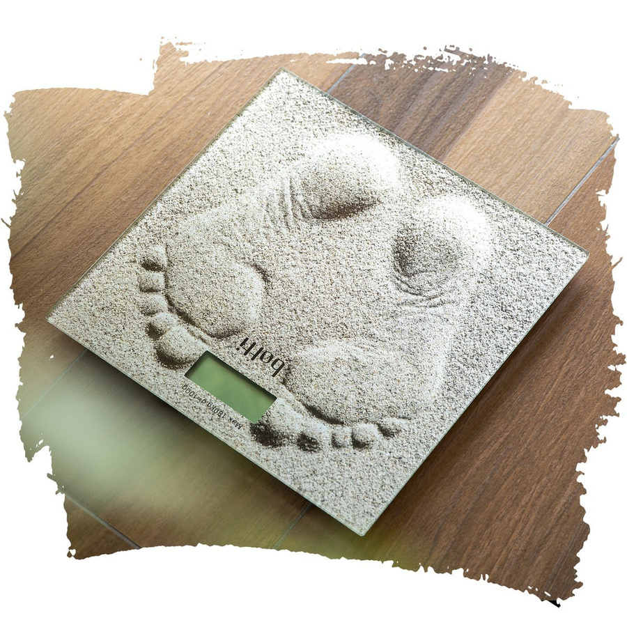 Waga łazienkowa elektroniczna Botti Sandy