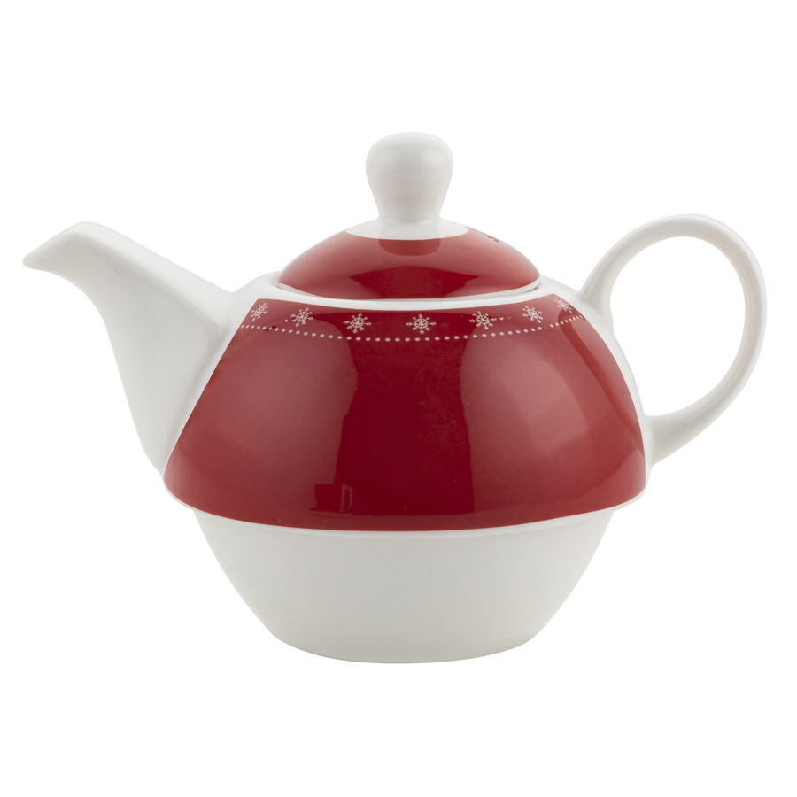 Komplet Tea for one Florina Rudolfo 400 ml