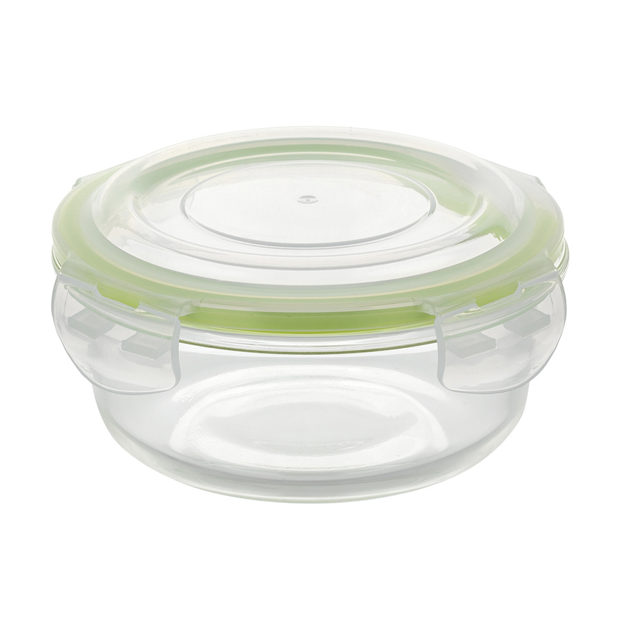 Pojemnik do żywności Florina Frigo szklany 620 ml okrągły