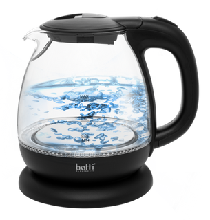 Czajnik elektryczny szklany Botti Electronic Ellis 1l