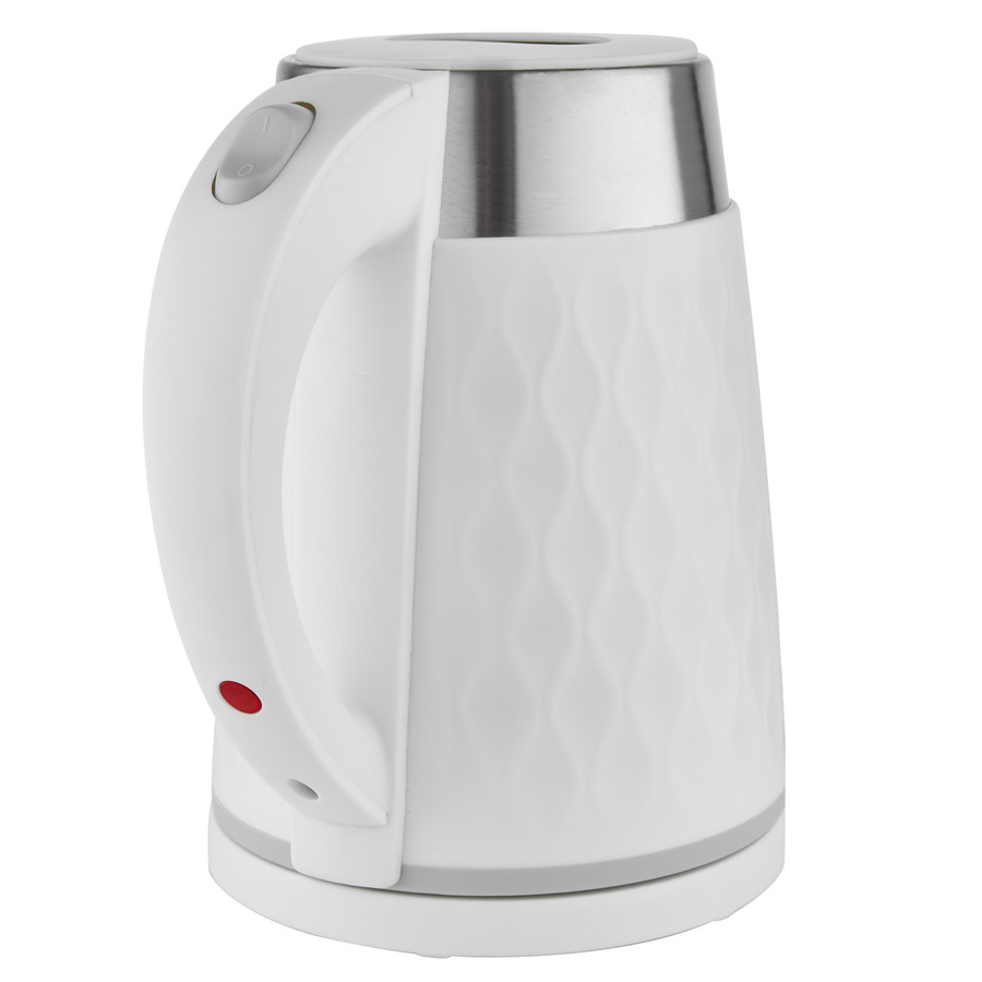 Czajnik elektryczny Botti Electronic James 1,7 l 1800 W biały