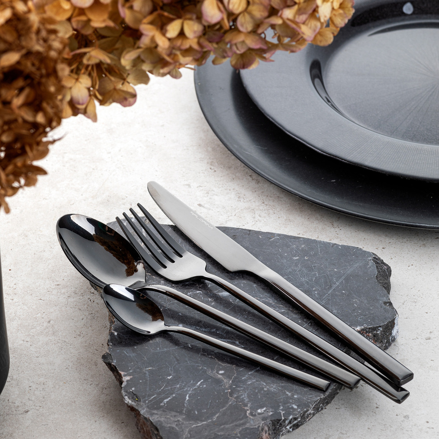 Komplet sztućców Florina Ritz Flock 6/24-elementowy