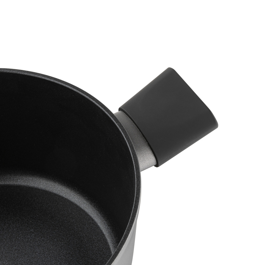 Garnek aluminiowy na indukcję Florina Heston 2,4 l 20 cm