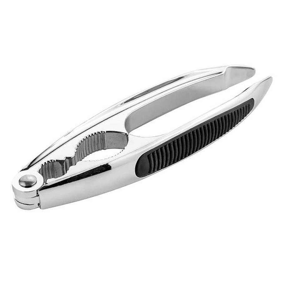 Miska miseczka bambusowa z dziadkiem do orzechów Florina Bambou 16,5 x 16,5 x 9,2 cm