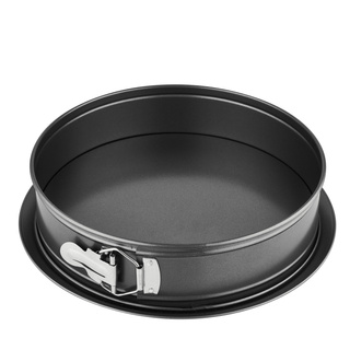 Tortownica Florina Likoris z klamrą i talerz 26 x 7,5 cm