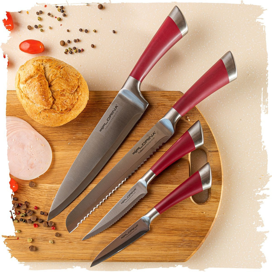 Nóż do chleba Florina Smart 20 cm