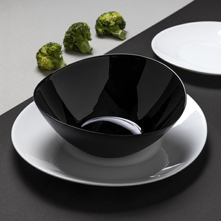 Komplet talerzy ze szkła opalowego Florina Orion 18 elementów