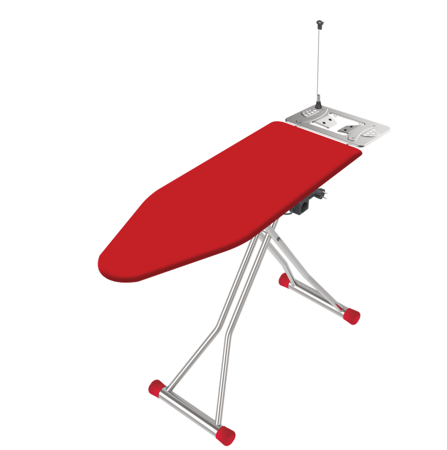 Deska do prasowania Praktyczna Atlas Plus 112x36cm mix