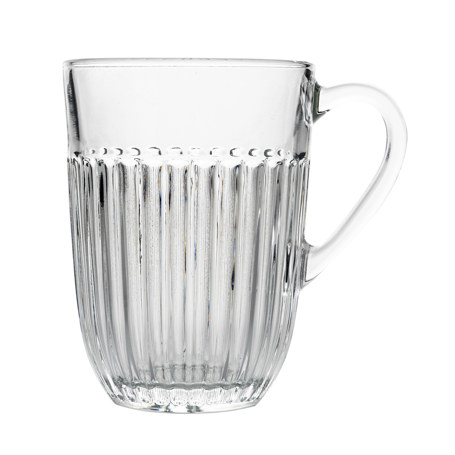 Kubek szklany Florina Comet 380 ml