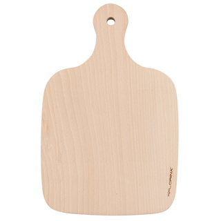 Deska kuchenna drewniana z uchwytem Florina 20 cm