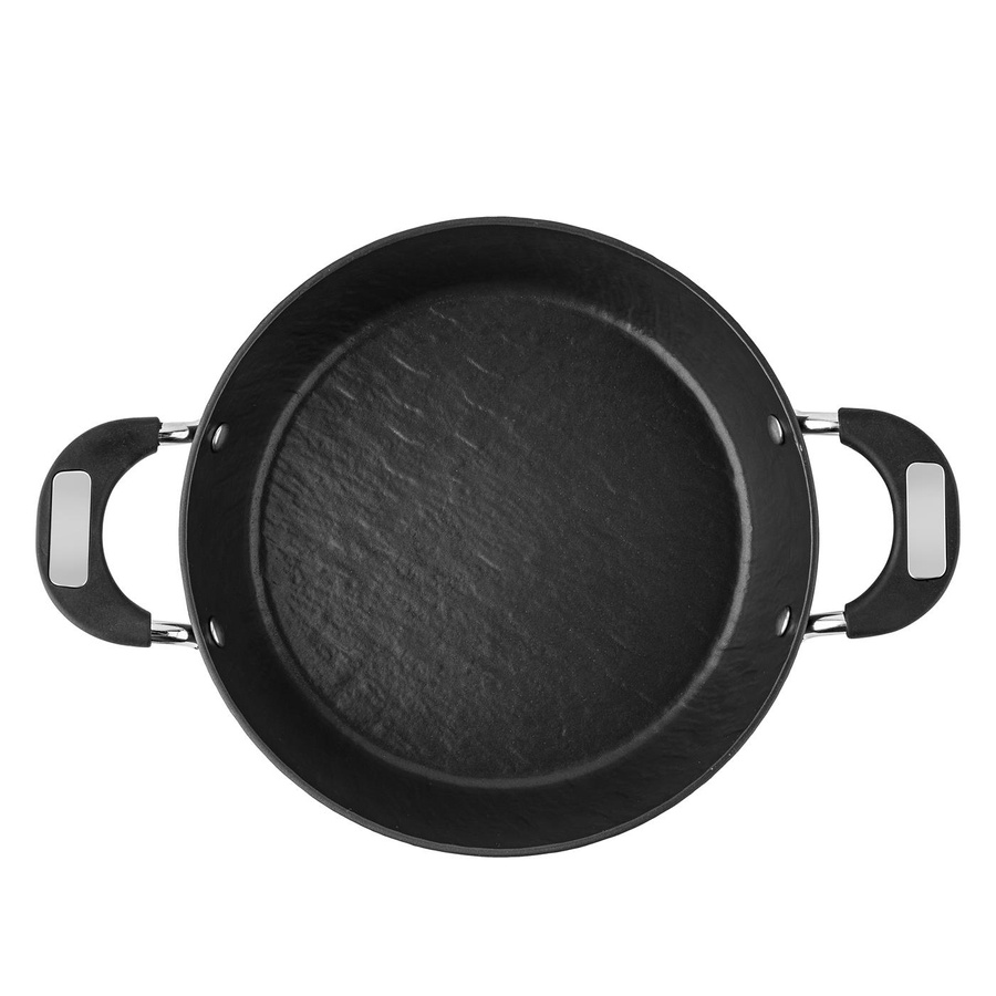 Garnek aluminiowy niski Florina Dragon 26 cm 2,5 l