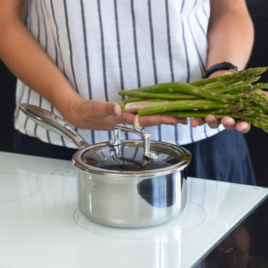 Rondel nierdzewny Florina Aristo Plus 16 cm 1,5 l