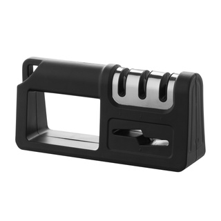 Zestaw noży w bloku + ostrzałka Florina Perfect Steel