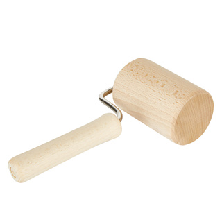 Wałek drewniany do blachy 16,5 x 7 cm