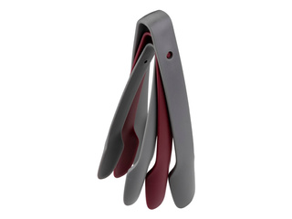 Zestaw 3 szczypiec kuchennych Florina Multi Smart