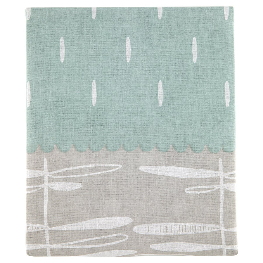 Komplet pościeli Miss Lucy Organic Polino 160 x 200 cm / 2 x 70 x 80 cm bawełna