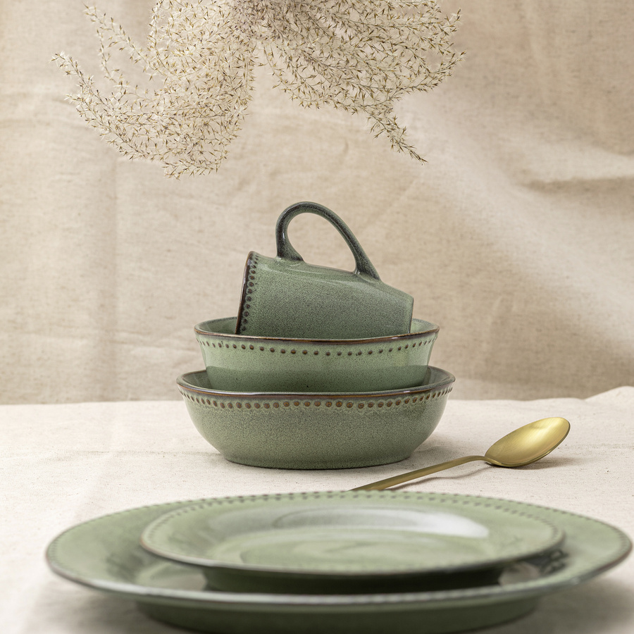 Salaterka Florina Rusty Dots 15 cm