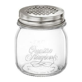 12x Słoik Bormioli Rocco Quattro Stagioni Genietti z nakrętką tarka 250 ml