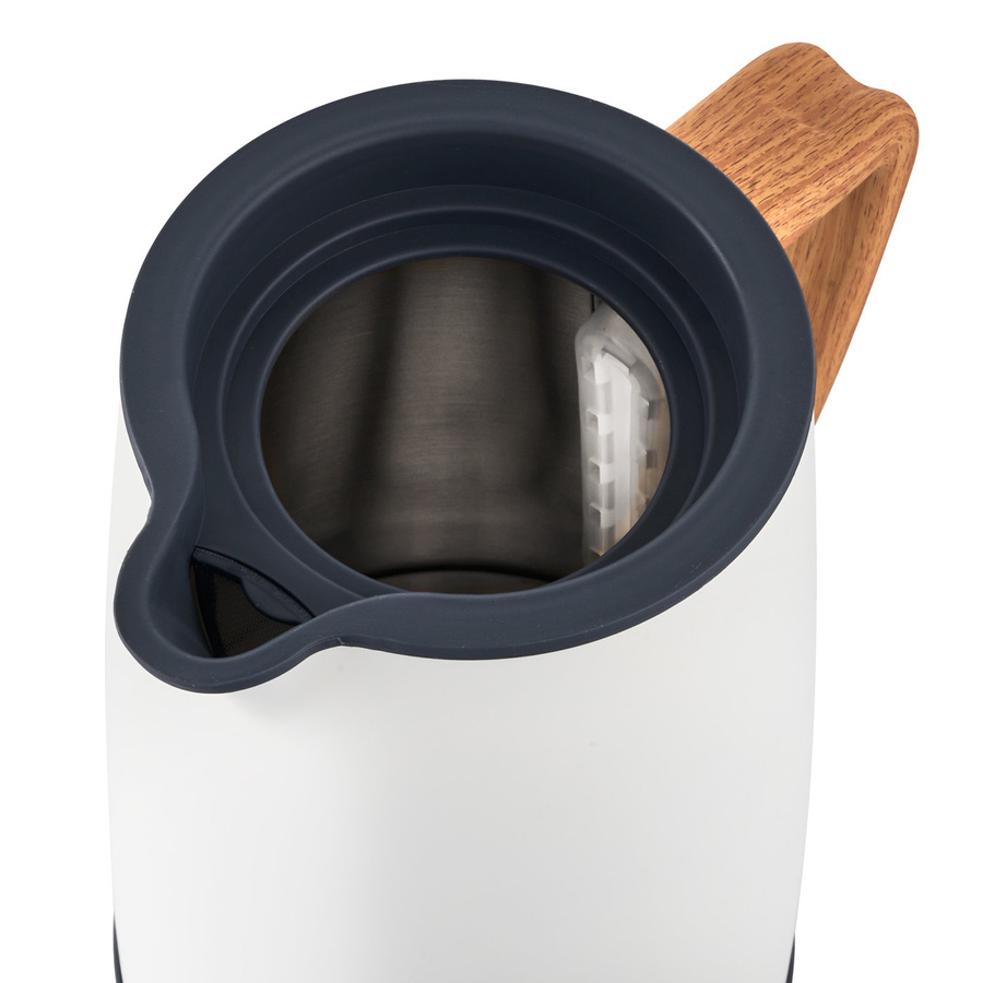 Czajnik elektryczny Botti Nelly 1,7 l kremowy 2150 W