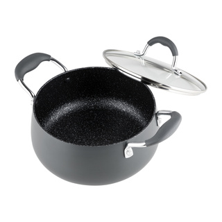 Garnek aluminiowy Florina Nordica 20 cm 3 l