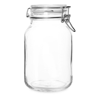 6x Słoik Bormioli Rocco Fido 2 l