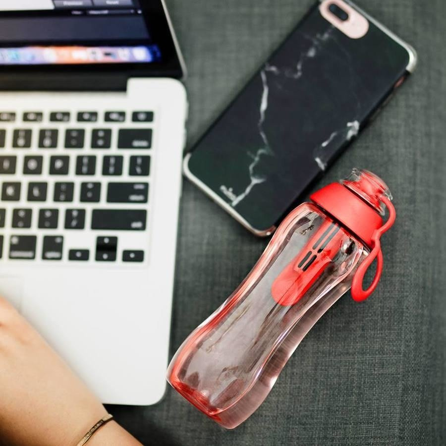 Butelka filtrująca Dafi 500 ml mix + filtr