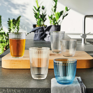 Szklanki Long Drink Bormioli Rocco Line 390 ml 6 sztuk